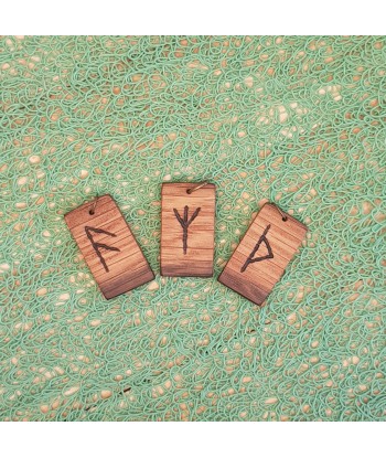 Pendentif Runique Futhark