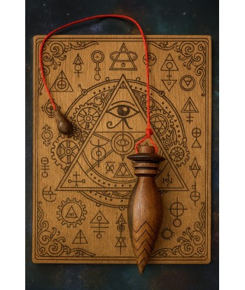 Pendule de Thot traditionnel