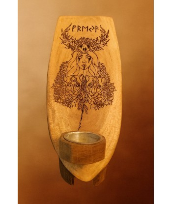 Bougeoir Divinité...